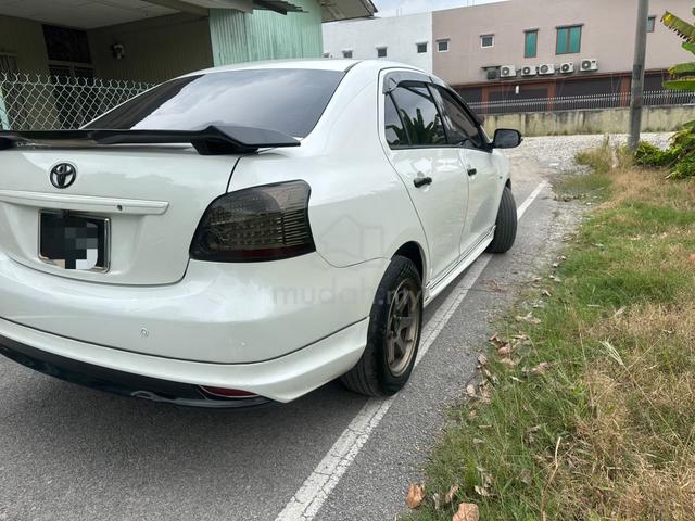 2011 Toyota VIOS 1.5 E NCP93R-BEPRKE FACELIFT (A) - 3