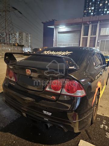 2007 Honda CIVIC 2.0 I-VTEC (A) - 4