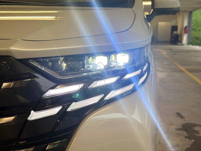 2025 Toyota Alphard Z *Grade 6A* - 3