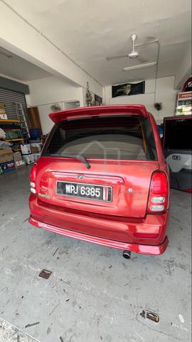 2006 Perodua KELISA 1.0 SE GXS (M) - 2