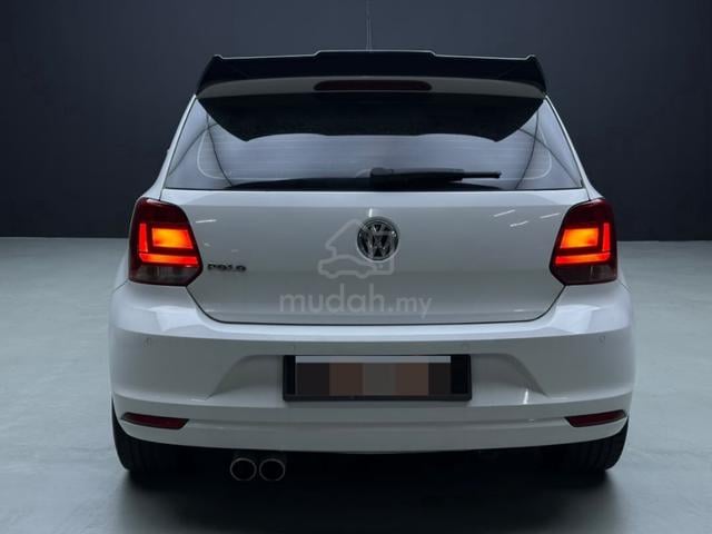 Volks POLO 1.6 ASB Adjustsus Golf MK7 S/Rims B/kit - 3