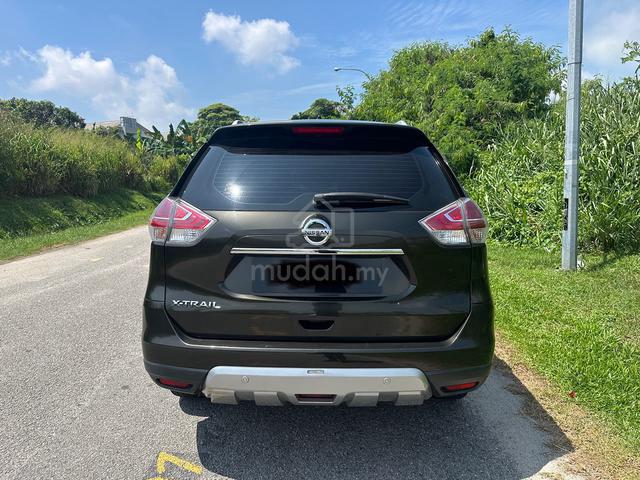 2018 Nissan X-TRAIL 2.0 AERO EDITION T32 (A) - 4