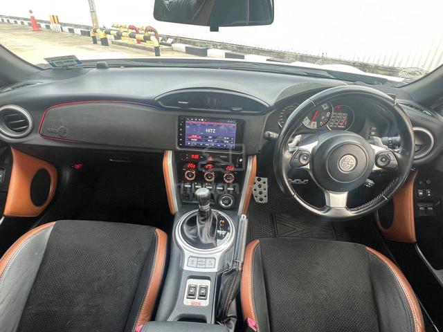2018 Toyota 86 2.0 AUTOMATIC FACELIFT 72K FSR WRTY - 5