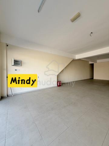 Raja Uda 3 storey Shop Lot For Rent |Pusat Perniagaan Raja Uda, B 1
