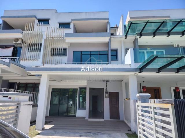 2And Half Stry Terrace House Taman Muzaffar Height Ayer Keroh For Sale 1