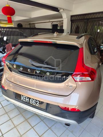 2016 Volvo V40 2.0 T5 (A) - 4