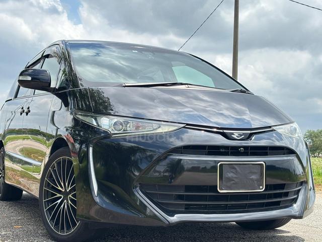 2017 Toyota ESTIMA 2.4 AERAS DBA-ACR50W (A) - 3