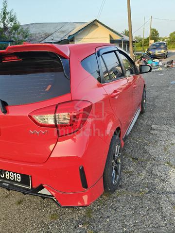 2022 Perodua MYVI 1.3 STANDARD G (A) - 5
