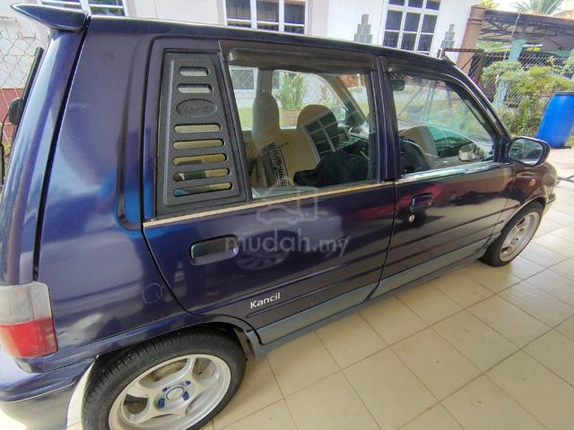 2000 Perodua KANCIL 850 EX (M) - 3