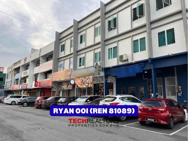 Ground Floor Shoplot For Rent, Near Aman Central, Alor Setar 1