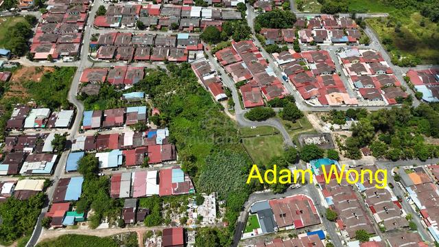 VACANT AGRICULTURE LAND Residential Status TOWN AREA Taman Seruling 1