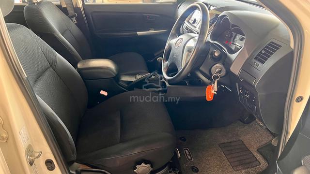 2014 Toyota HILUX 2.5 G VNT (A) - 5