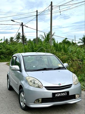 2008 Perodua MYVI 1.3 EZI (A) - 2
