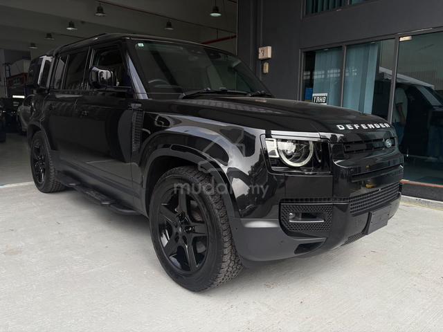 2021 Land Rover DEFENDER 2.0 110 P300 SE/MERIDIAN - 1