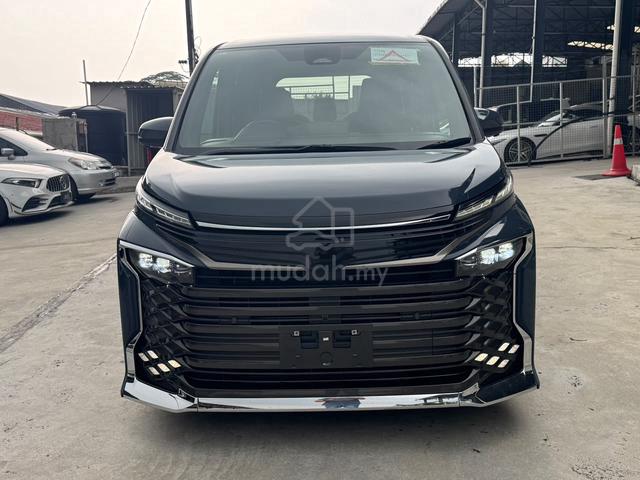 Toyota Voxy 2.0 S-Z Grey Color / Power Boot - 2
