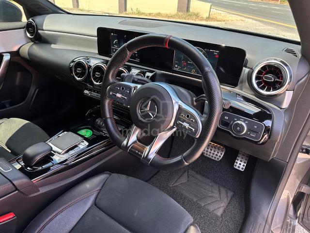 2019 Mercedes Benz A35 2.0 AMG (A) - 4