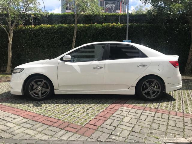 2011 Kia FORTE 1.6 KOUP SX (A) - 3