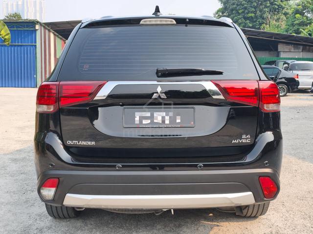 (LOAN KEDAI) Mitsubishi OUTLANDER 2.4 (A)2016 - 5