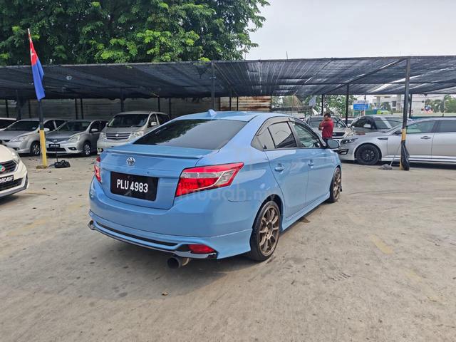2014 Toyota VIOS TRD 1.5 (AUTO) - 3