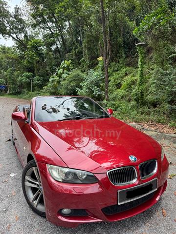 2009 Bmw 3 SERIES 2.5 23CI (CKD) E92 (A) - 2