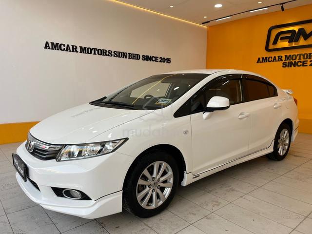ORI 2013 Honda Civic FB 1.8 (A) S Sedan - 5