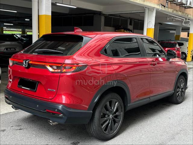2025 Honda HR-V 1.5 V MY22 (HONDA WARRANTY 5Y) - 2