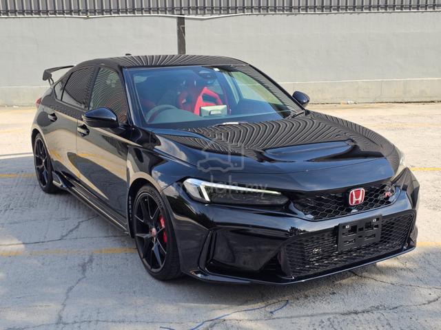 2025 Honda CIVIC FL5 2.0 TYPE R FL 5 (M) GRADE 5A - 1