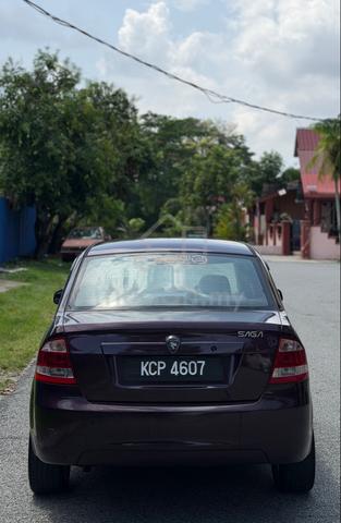 2009 Proton SAGA 1.3 BASE LINE (M) - 5