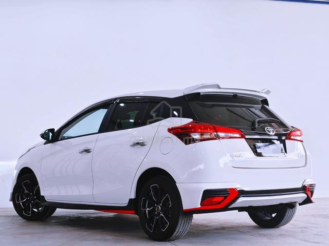 2019 Toyota YARIS 1.5 G (A) 3 Year Warranty Free - 2