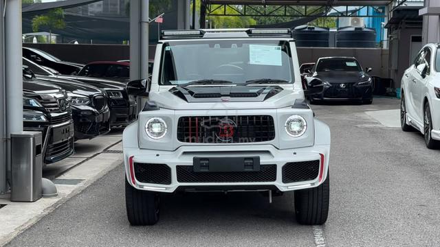 UNREG 2025 Suzuki JIMNY 1.5 FC NOMADE (A) | BRABUS - 3