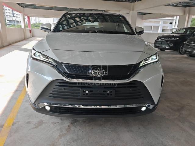 2023 Toyota HARRIER 2.0 Z (A) - 3