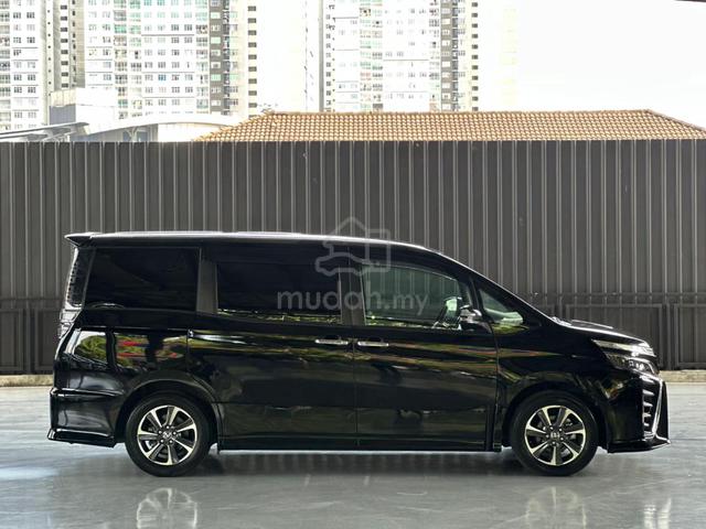 2021 Toyota VOXY 2.0 ZS KIRAMEKI II 2PD 7STR 41K - 3