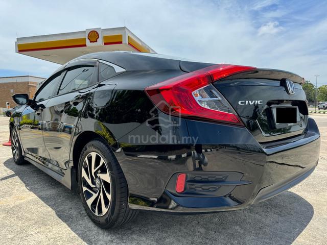 2019 Honda CIVIC 1.8 S (A) 4 STAR CONDITION - 4