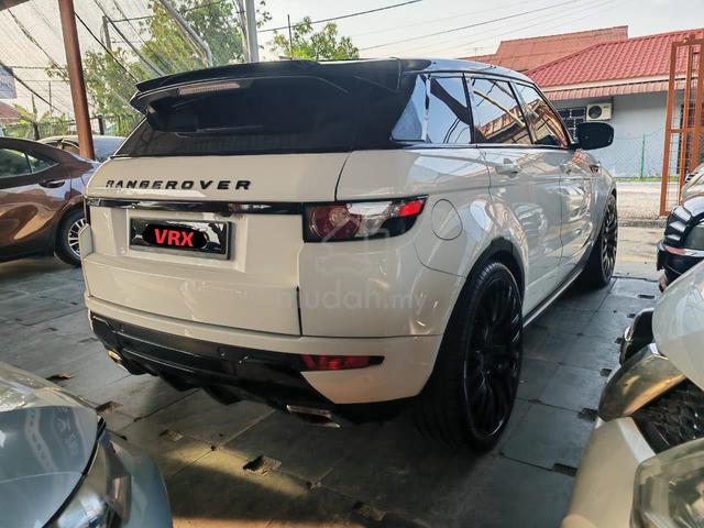 2013 Land Rover RANGE ROVER 2.0 EVOQUE DYNAMIC S14 - 3