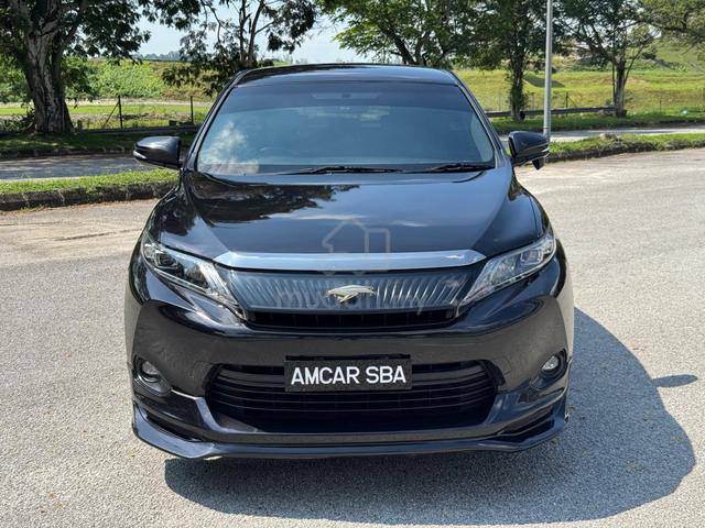 Toyota HARRIER 2.0 ELEGANCE GS (A) ONE OWNER - 2