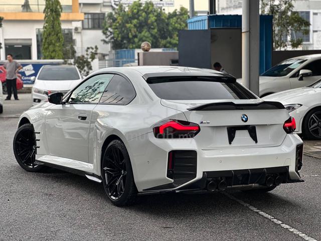 2024 Bmw M2 3.0 COMPETITION RECARO F87 FACELIFT - 2