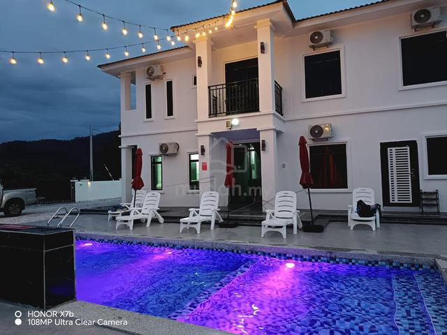Rumah Banglo 2 Tingkat Fully Furnished di Casarembayu Villa, Baling 1