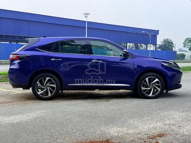 2018 Toyota HARRIER 2.0 LUXURY TURBO (A) FREE WRTY - 5