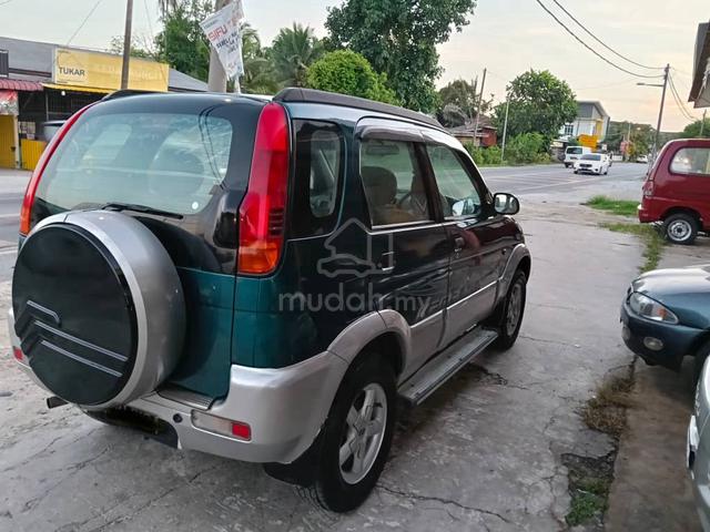 2001 Perodua KEMBARA 1.3 EZ (A) - 5