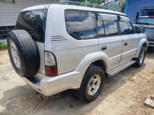 2002 Toyota PRADO 3.0 (A) - 2