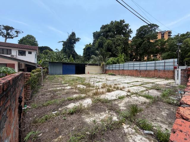 Land For Rent Jalan Kampung Bukit Bayan Lepas 1