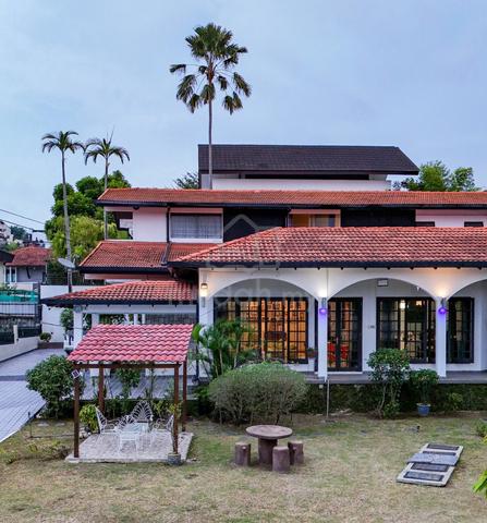 SPACIOUS FRONT YARD ‼️ 2 Storey Bungalow Taman Pantai, Bangsar KL 1