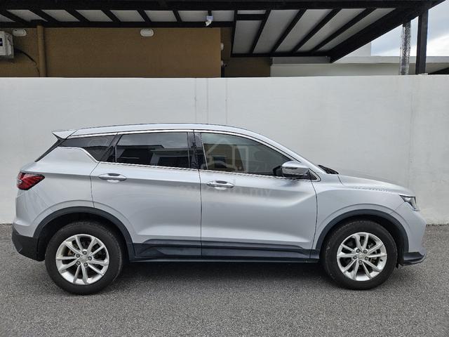 2022 Proton X50 EXECUTIVE 1.5L (A) - 2