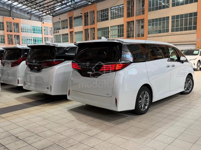 Toyota ALPHARD 2.5 Z (A)8 yr Waranty /Free Service - 5