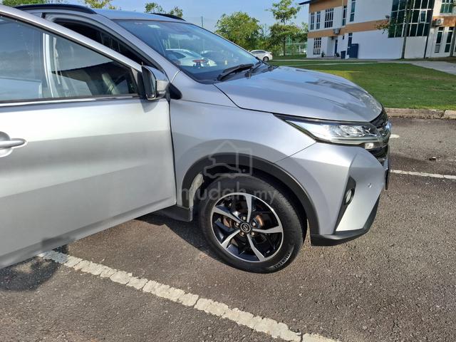 2021 Perodua ARUZ 1.5 AV (A) - 2