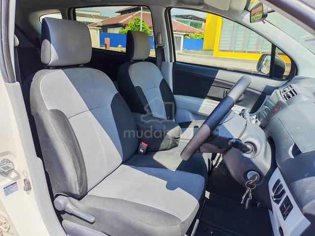 2011 Perodua ALZA 1.5 EZ (A) CASH ONLY - 5