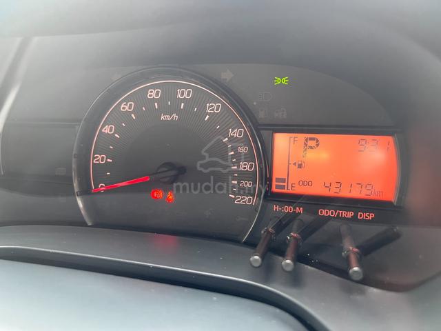 2024 Perodua AXIA 1.0 X MY23 NO PROCESSING, FSR - 3