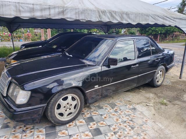 1995 Mercedes Benz 230E 2.3 W124 (A) - 3