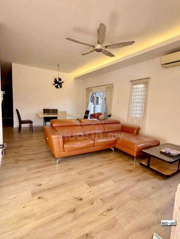 Aman Perdana 1 Storey Semi-D 35x75 Fully Renovated Move In Condition 1