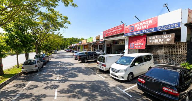 Mutiara Rini 1 Storey Shop For Sale 1
